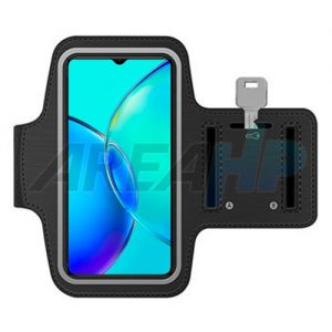 Armband Case Casing Cover Running Sport Gym Jogging Vivo Y27 4G 5G 2023