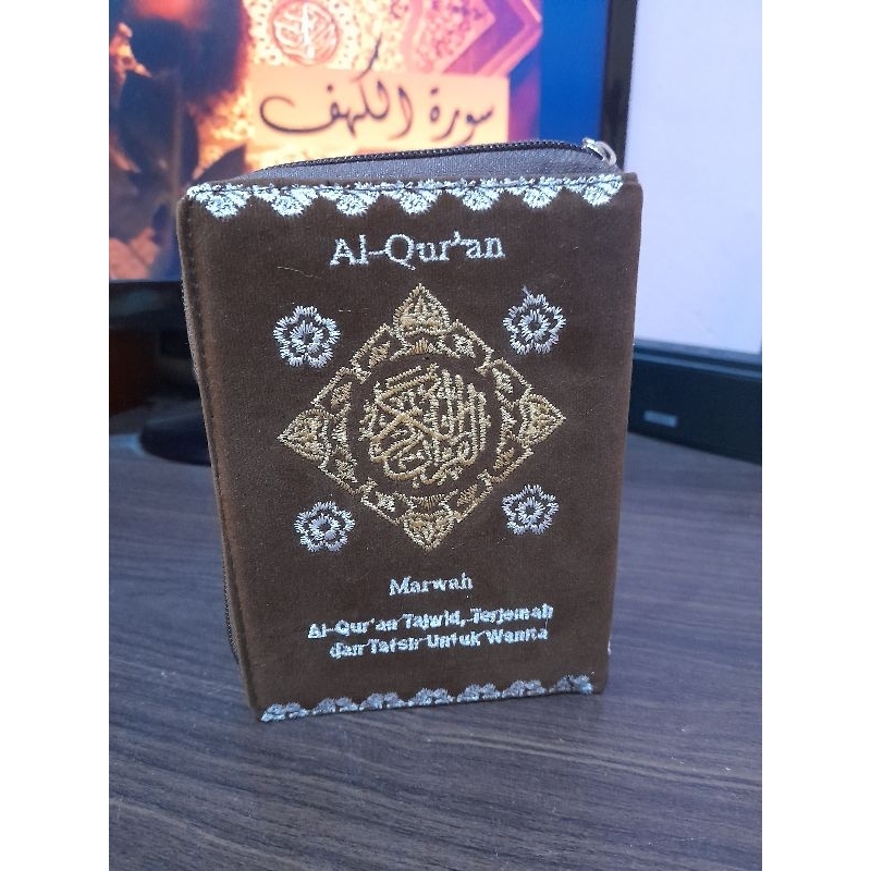 ALQURAN TRANSLATION OF WOMENS INTERPRETATION B6