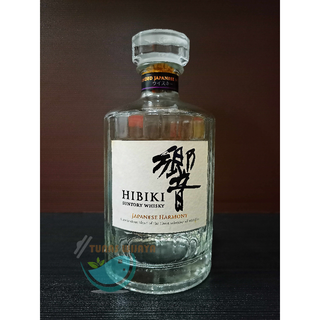 ขวด Hibiki Suntory 700 ML มือสอง