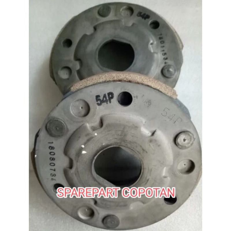 Automatic DOUBLE CAMP MIO J 54P SECOND ORIGINAL COPOTAN