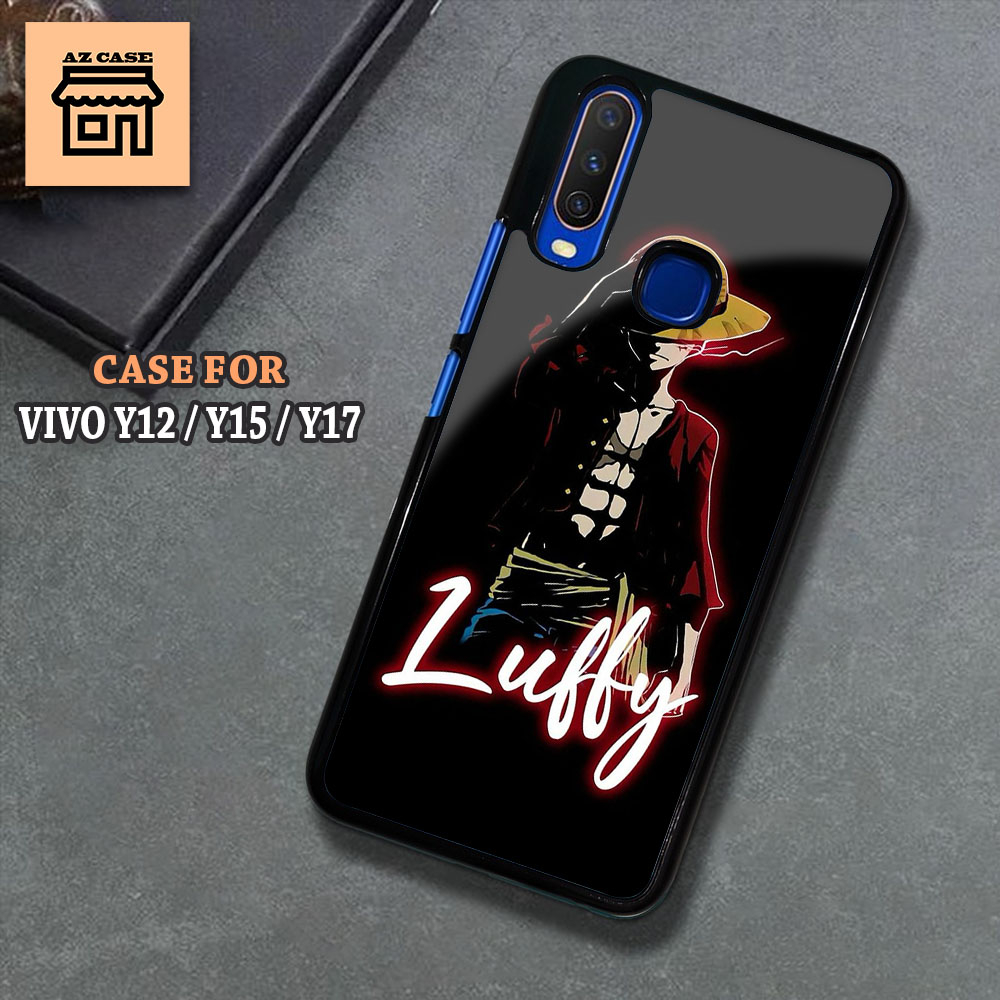 เคส HP VIVO Y12 / Y15 / Y17 - เคส VIVO Y12 / Y15 / Y17 (OP 1) เคสโทรศัพท์ - เคสโทรศัพท์ - Phone Soft