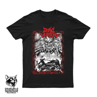 เสื้อยืด Blackandje - DEAD VERTICAL - DEVIDE ET IMPERA