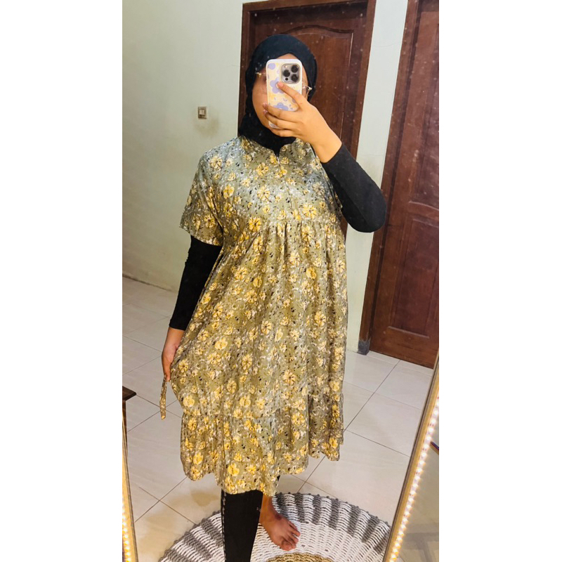 ELENA HOMEDRESS*****