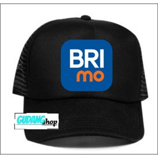 หมวก BRI MO Bank BRI