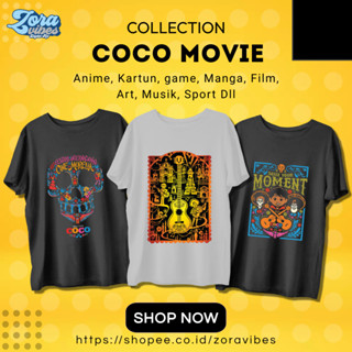ชุดเสื้อผ้า ลาย Coco Miguel &amp; Musical สําหรับผู้ใหญ่