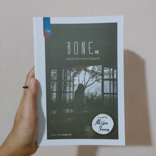 [PRELOVED] นวนิยาย BONE BY MIJIN JUNG