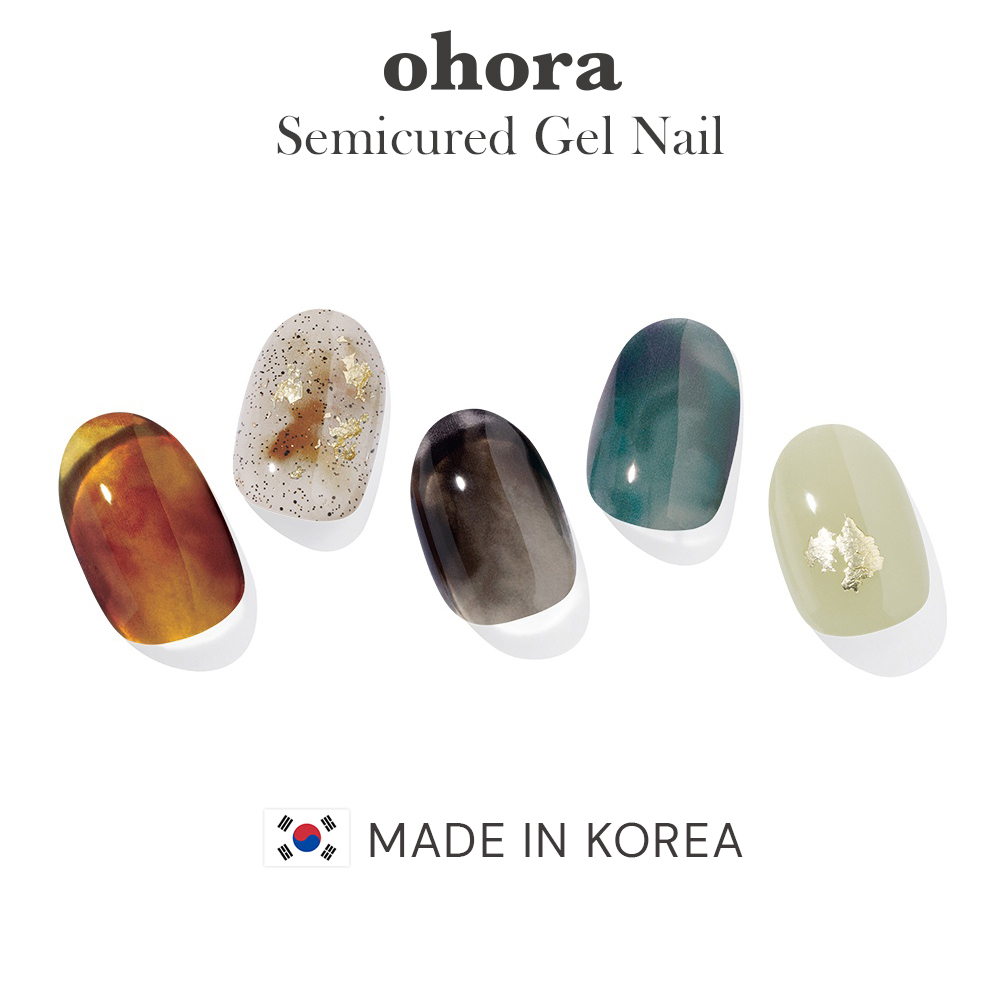 Ohora Dreaming - เพ้นท์เล็บเจลกึ่งเกิด