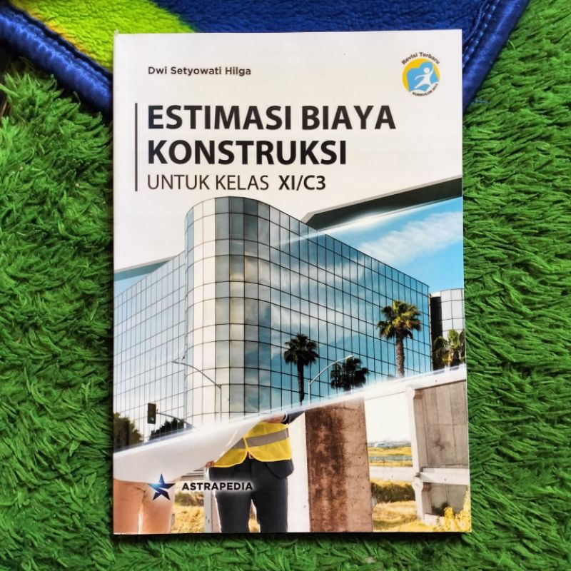 หนังสือจําเป็นดั้งเดิมสําหรับ CLASS 11 C3 VOCATIONAL SCHOOL การก่อสร้าง COST