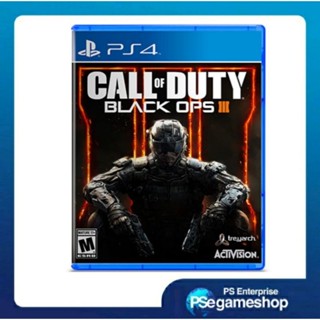 Ps4 Call of Duty: Black Ops III (Region1/preloved)