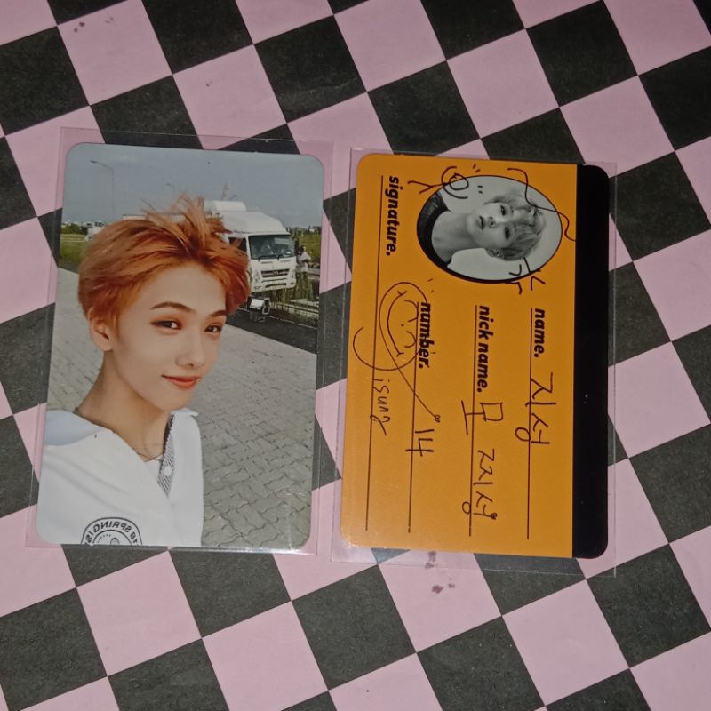 Pc jisung we go up cc jisung we go up wgu