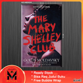 Mary Shelley Club โดย Buttonscarves Moldavsky