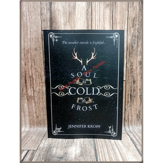 A Soul as Cold as Frost (The Winter Souls Series Book 1) โดย Jennifer Kropf - ภาษาอังกฤษ