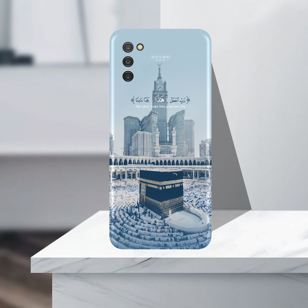 เคส HP SAMSUNG A03S - เคสโทรศัพท์ - Softcase SAMSUNG A03S Phone Case - Phone Case - Softcase - SAMSU
