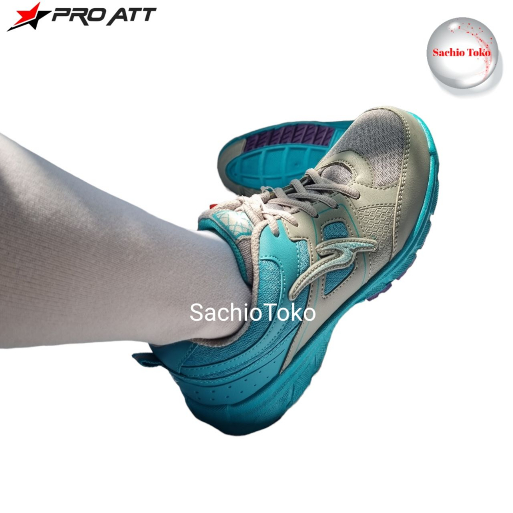 Pro ATT LG Sachio รองเท้าผ้าใบผู้หญิง Toko