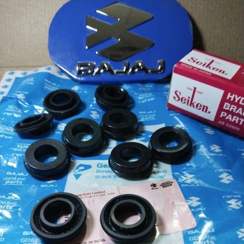 Bajaj RE, OE, RE 175, RE 205, RE Spark Plug 2 / FL Seiken