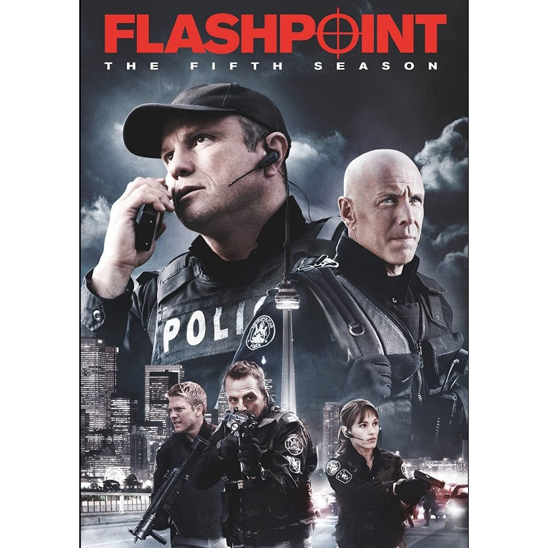 Flashpoint ซีซั่น 5 ซีรีส์ตะวันตก