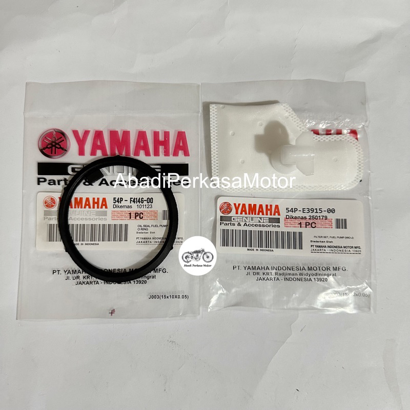 ปั๊มกรองน้ํามันเชื้อเพลิง พร้อมปั๊มเชื้อเพลิง สําหรับ Yamaha Mio J Mio M3 X ride 115 Nmax (54P)