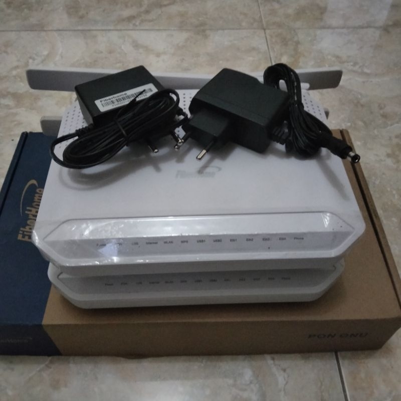 เราเตอร์โมเด็ม Gpon ONT FIBERHOME HG6145F FH 6145F Dual Band