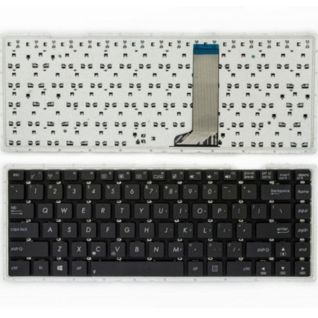 แป้นพิมพ์แล็ปท็อป Asus X453M X453MA X453S X453SA X453