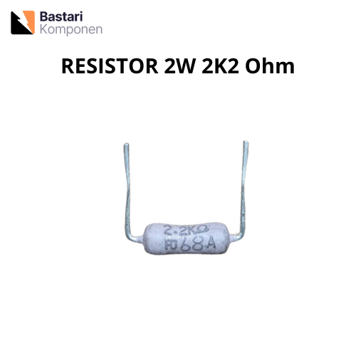 2W 2K2 Ohm RESISTOR*