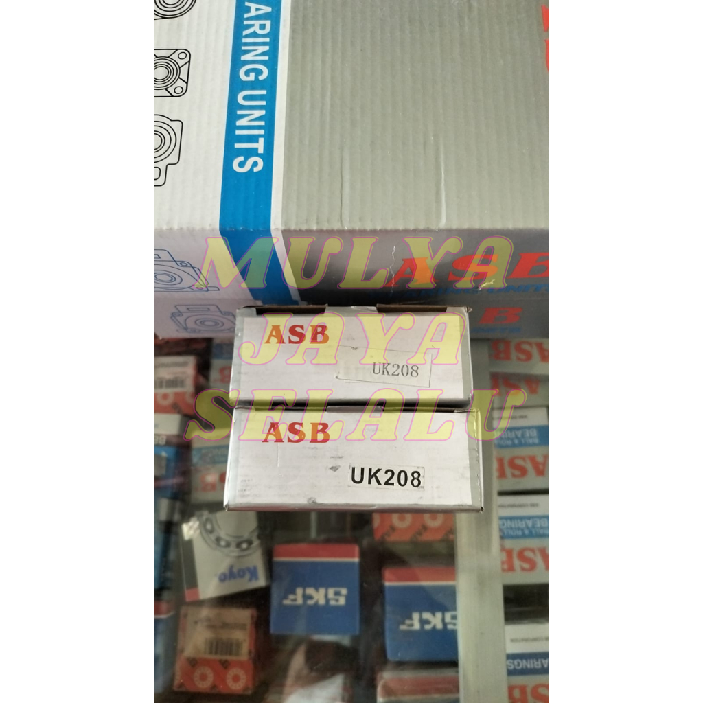 ASB BRAND UK 208 แบริ่งสเตอร์