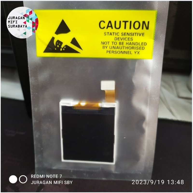 LAYAR ใช้หน้าจอแสดงผล LCD Mifi Huawei E5372 E5377 E5577 E5775 E5776 E5785 E5786 Bolt Slim2 Max2 Xlgo