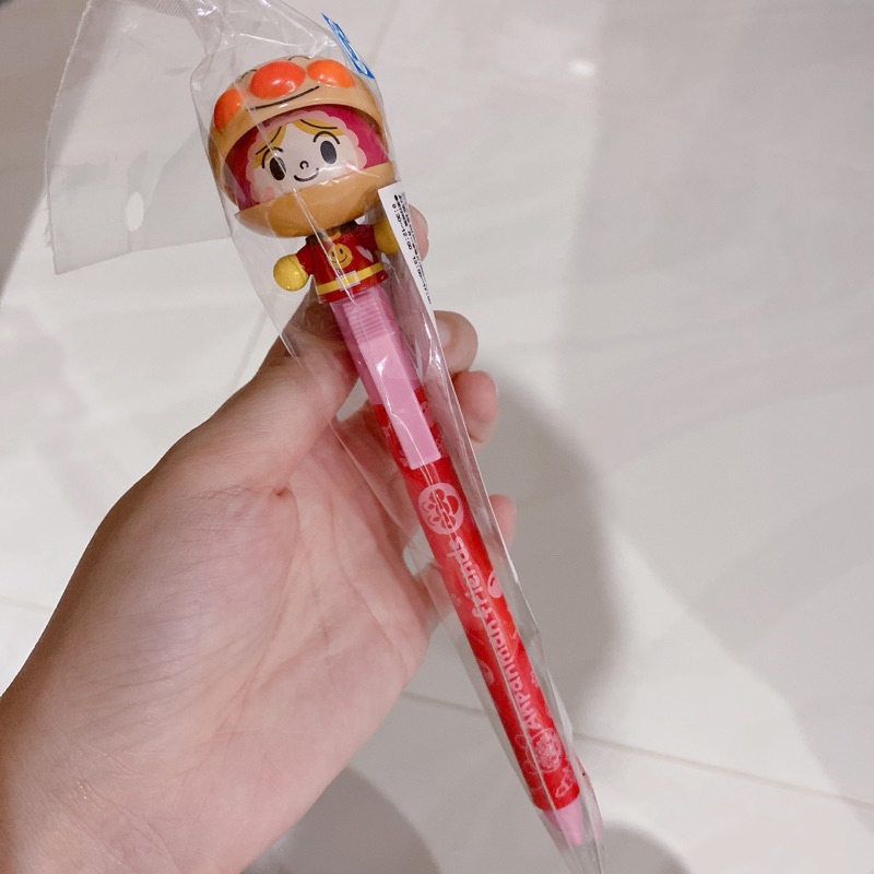 ปากกาอันปังแมนใหม่ Ori Japan Anpanman Pen