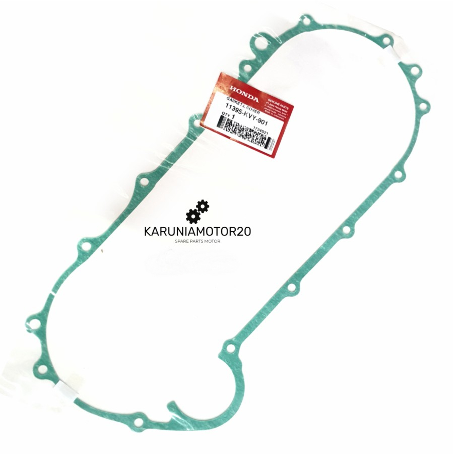 ปะเก็น CVT สําหรับคาร์บูเรเตอร์ Beat/Beat Fi/Spacy คาร์บูเรเตอร์/คาร์บูเรเตอร์ Scoopy/Fi Original AH