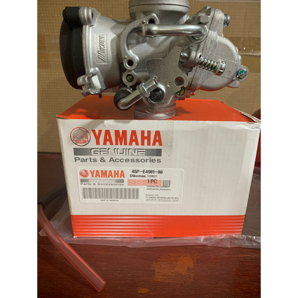 คาร์บูเรเตอร์ Yamaha 45P Byson