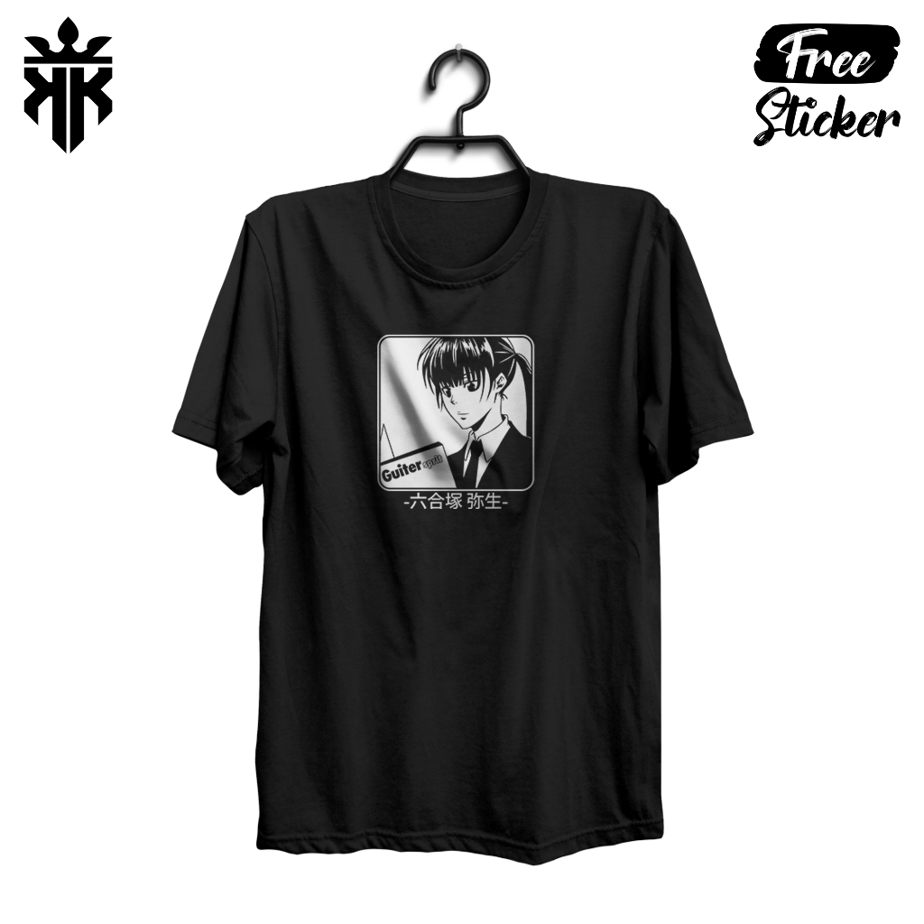 Yayoi Kunizuka เสื้อยืดอนิเมะ Psycho Pass