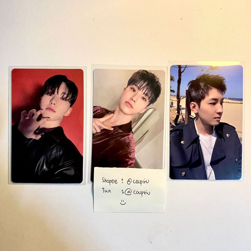 PC LUCKY DRAW LD PWS POWERSTATION M2U SW SOUNDWAVE HOSHI WANOL