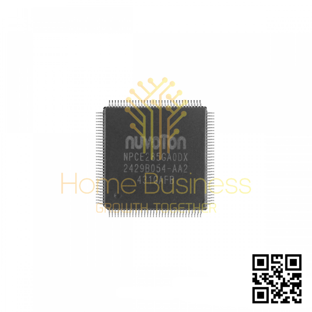 Nuvoton NPCE285GAODX NPCE285GA0DX NPCE285G NPCE 285G NPCE 285 G