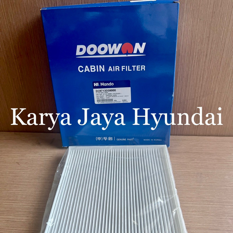 ตัวกรอง Hyundai Palisade ac