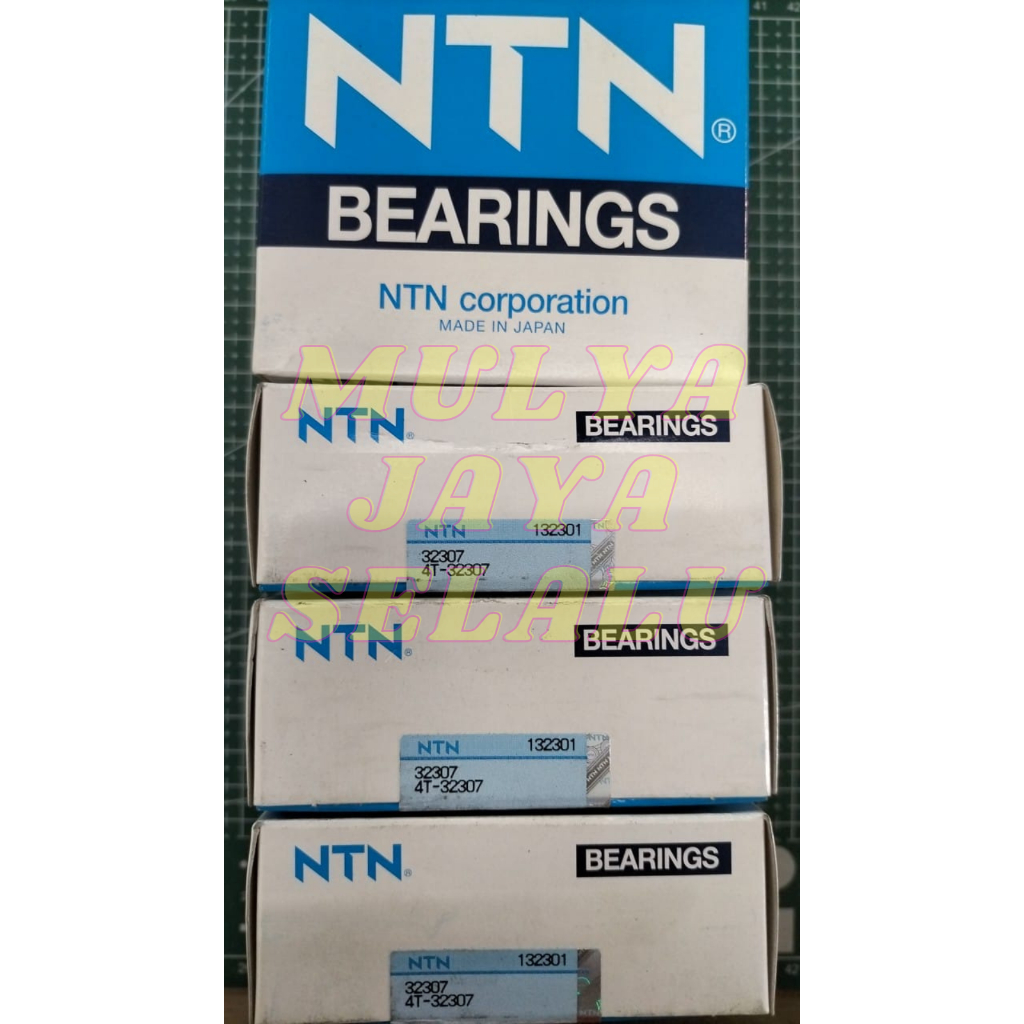 BEARING 4T - 32307 NTN JAPAN ORIGINAL
