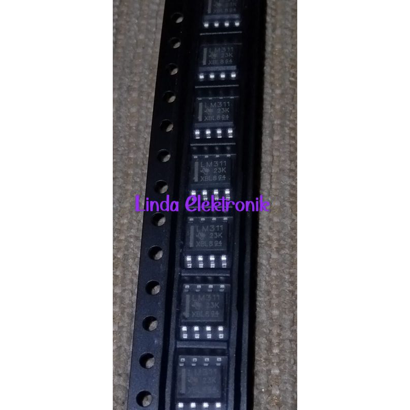 LM311 LM 311 SMD SOP-8