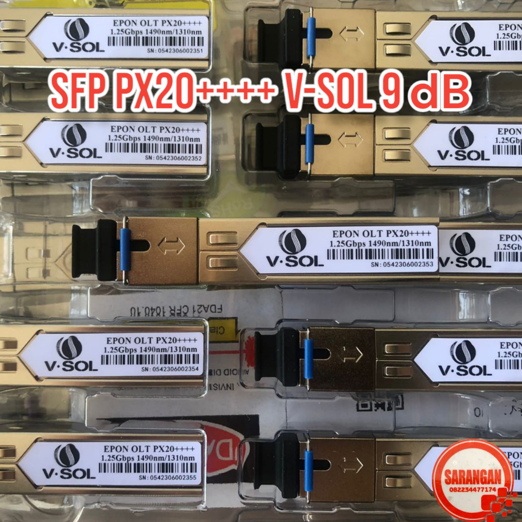 Sfp Epon PX20 C+++**