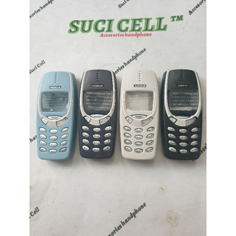 เคส Nokia 3310 NHM-5NX