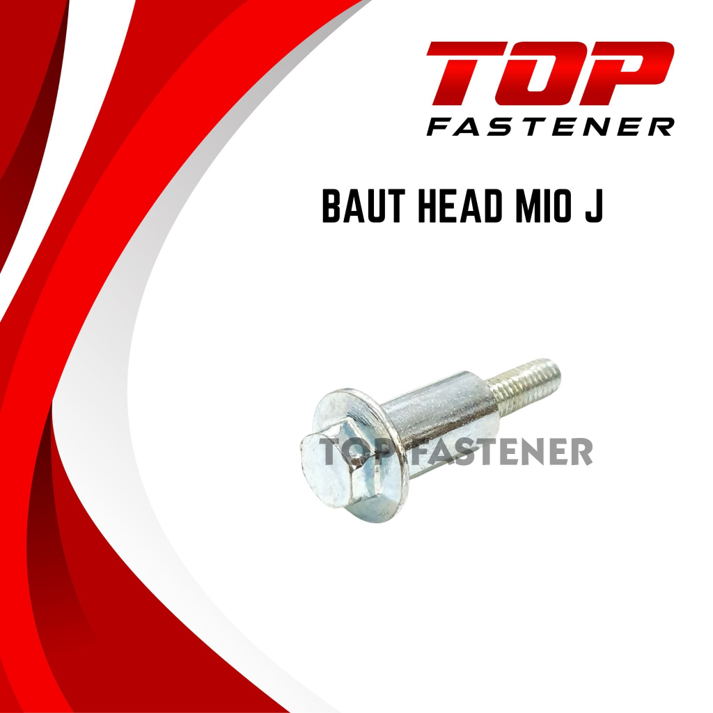 MIO J CYLINDER HEAD BOLT