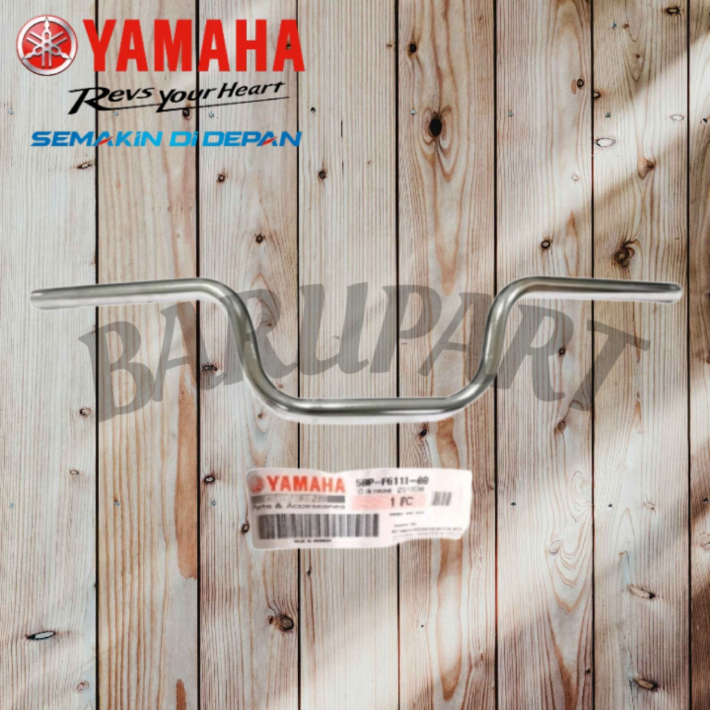 Scorpio Z พวงมาลัย Rxking RX King พวงมาลัย Yamaha RX-King พวงมาลัยเดิมแท้ 5BP-F611-00