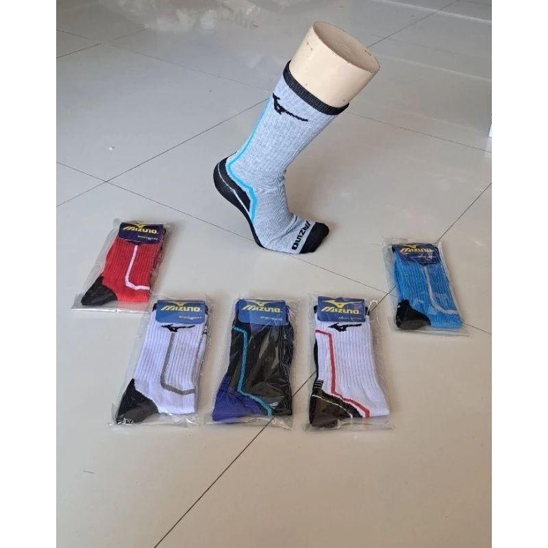 ถุงเท้ายาว MIZUNO***