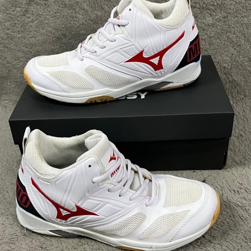 MIZUNO รองเท้ามิซูโน่ราคา Men& 39;S AND WOMEN& 39;S VOLLEYBALL SHOES รองเท้ากีฬา Voly