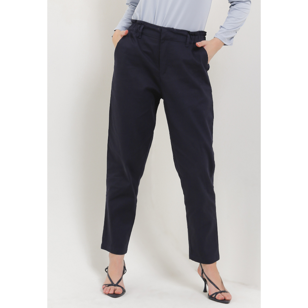 กางเกง MFMW Cintra Navy