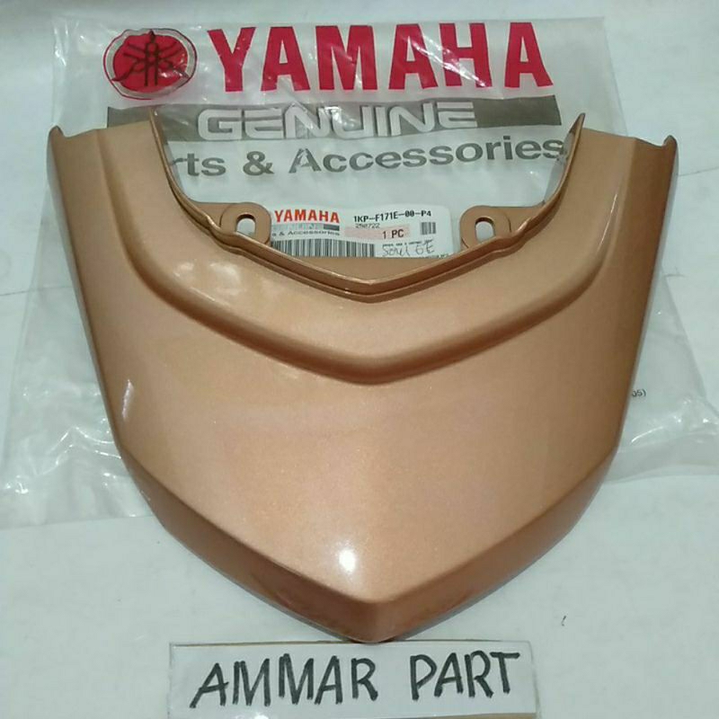 ฝาครอบไฟท้าย สีครีม สําหรับสัตว์เลี้ยง Yamaha YGP GT 115 1KP-F171E-00-P4