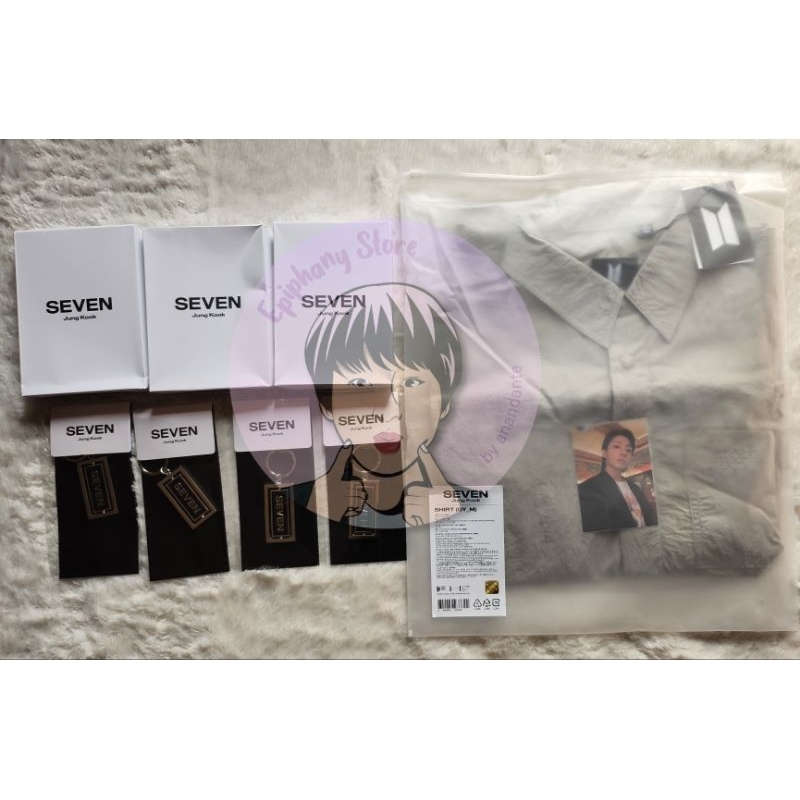 PAYMENT Merch Seven TLONG CO PACKING