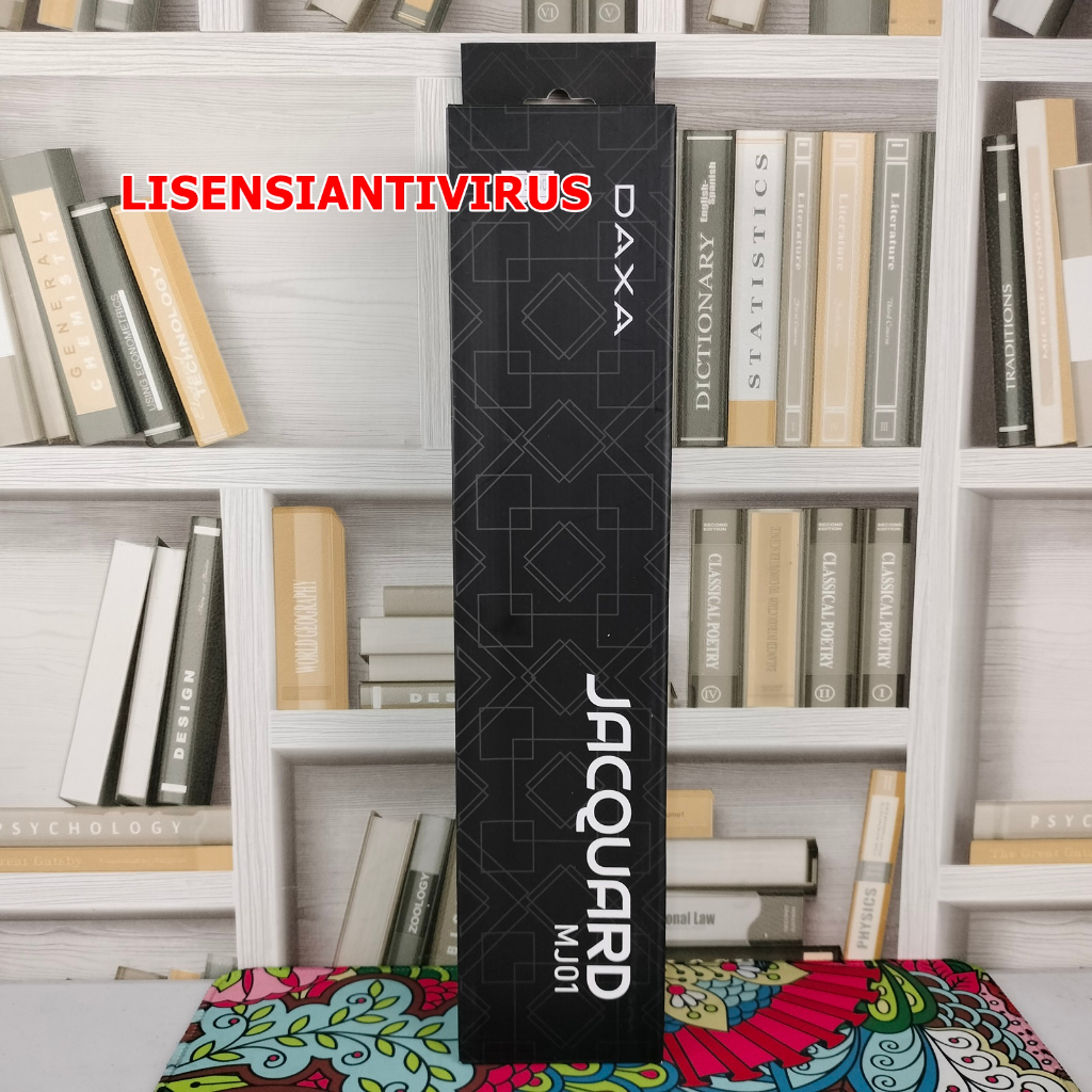 Rexus Daxa Jacquard MJ01 MJ02 MJ03 Deskmat Gaming Mousepad - MJ01