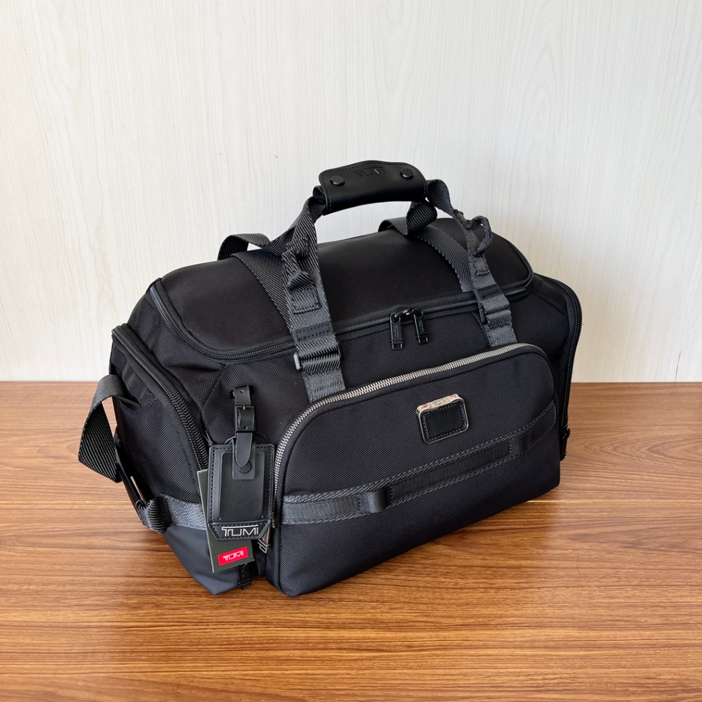Tumi bag- MMason duffel กระเป๋าเดินทาง -tumi-travel bag- กระเป๋ากอล์ฟ