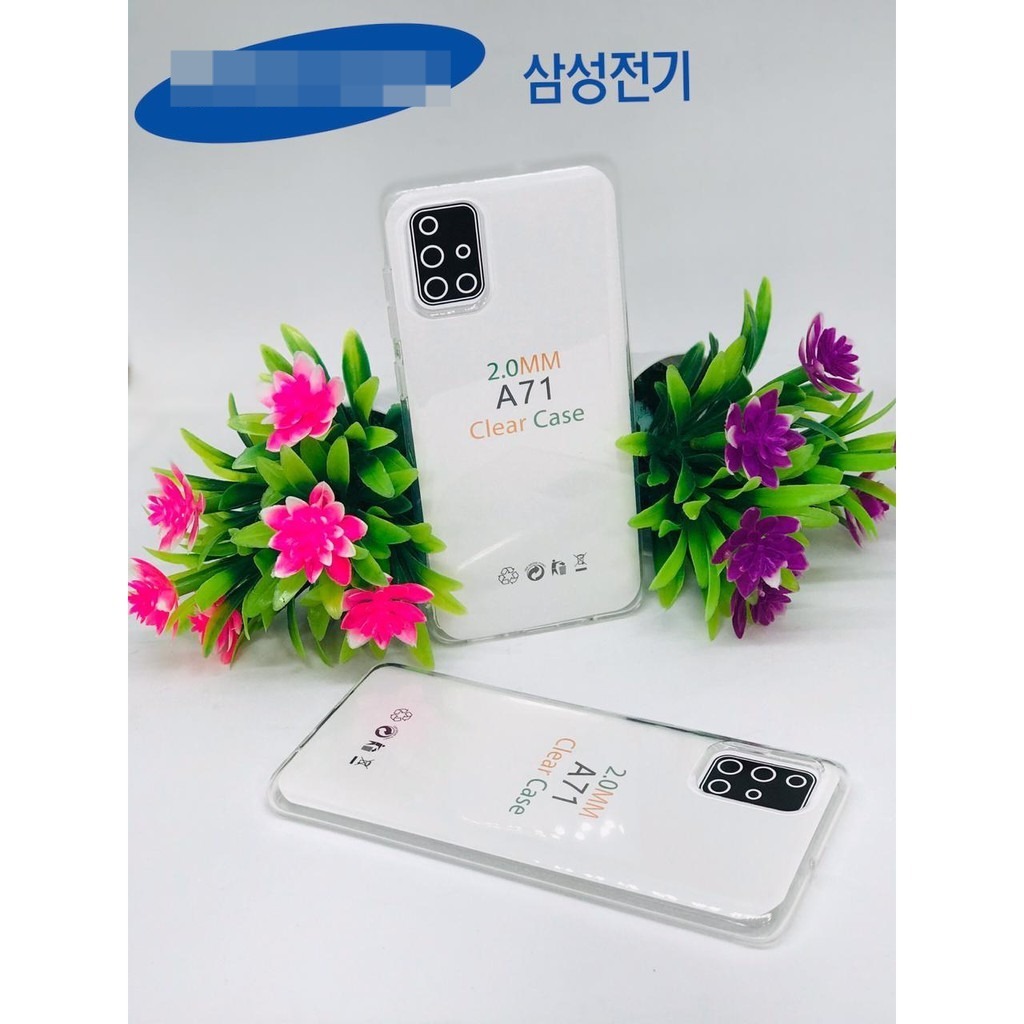 MINIGO ORIGINAL PREMIUM CLEAR CASE SAM A13 4G A13 5G A20S SAM A31 SAM M31 SAM M20 Sam A21S Sam A02 S
