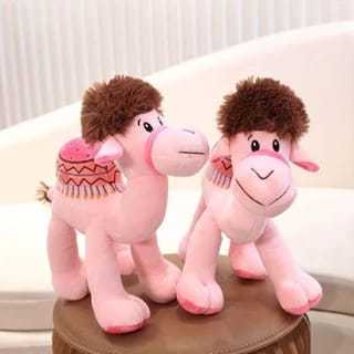 Boneka onta acecories umroh & haji boneka camel oleh oleh haji & umroh
