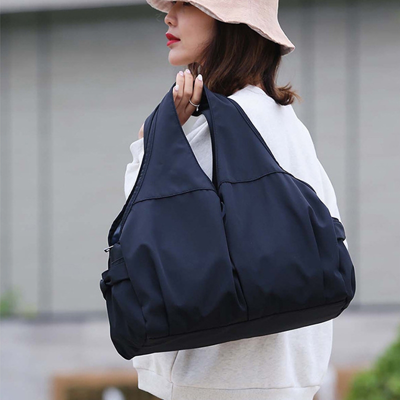 BESTPROMO FITNESS BAG TRAVEL BAG FASHIONABLE FITNESS SPORTS BAG กระเป๋าความจุขนาดใหญ่