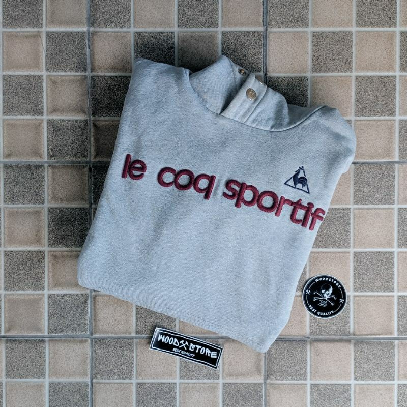 เสื้อฮู้ด Le Coq Sportif ทุกขนาด